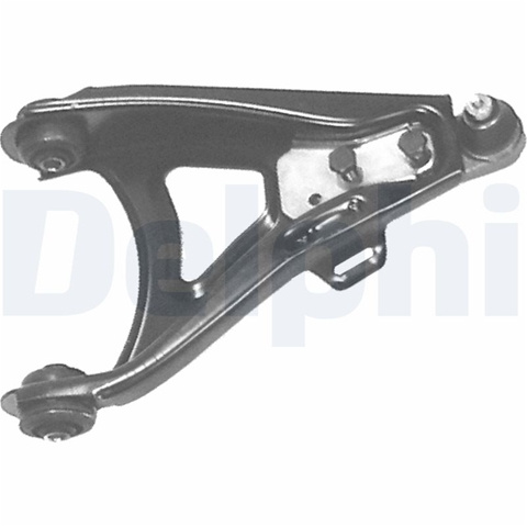 Brat, Suspensie Roata Delphi Renault TC741