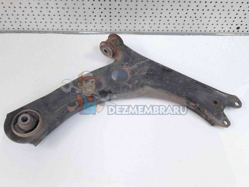 Brat suspensie roata dreapta fata Skoda Superb II (3T4) [Fabr 2008-2015] OEM