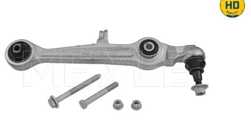 Brat, suspensie roata fata (1160500031HD MEYLE) AUDI,AUDI (FAW),SKODA,VW,VW (SVW)