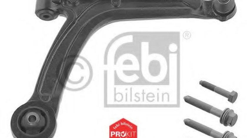 Brat, suspensie roata FIAT 500 (312) (2007 - 2016) FEBI BILSTEIN 40711 piesa NOUA