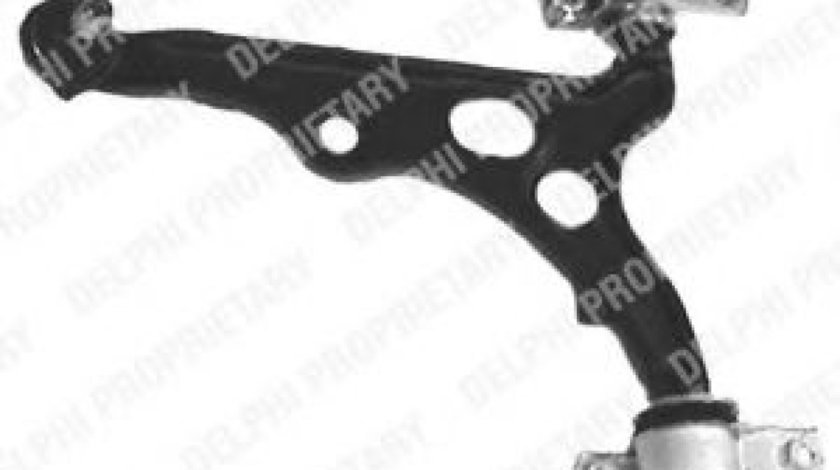 Brat, suspensie roata FIAT BRAVO I (182) (1995 - 2001) DELPHI TC428 piesa NOUA