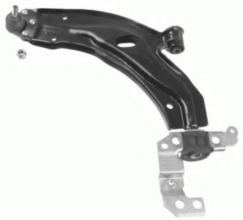 Brat, suspensie roata FIAT DOBLO Cargo (223) (2000 - 2016) LEMFÖRDER 31995 01 piesa NOUA