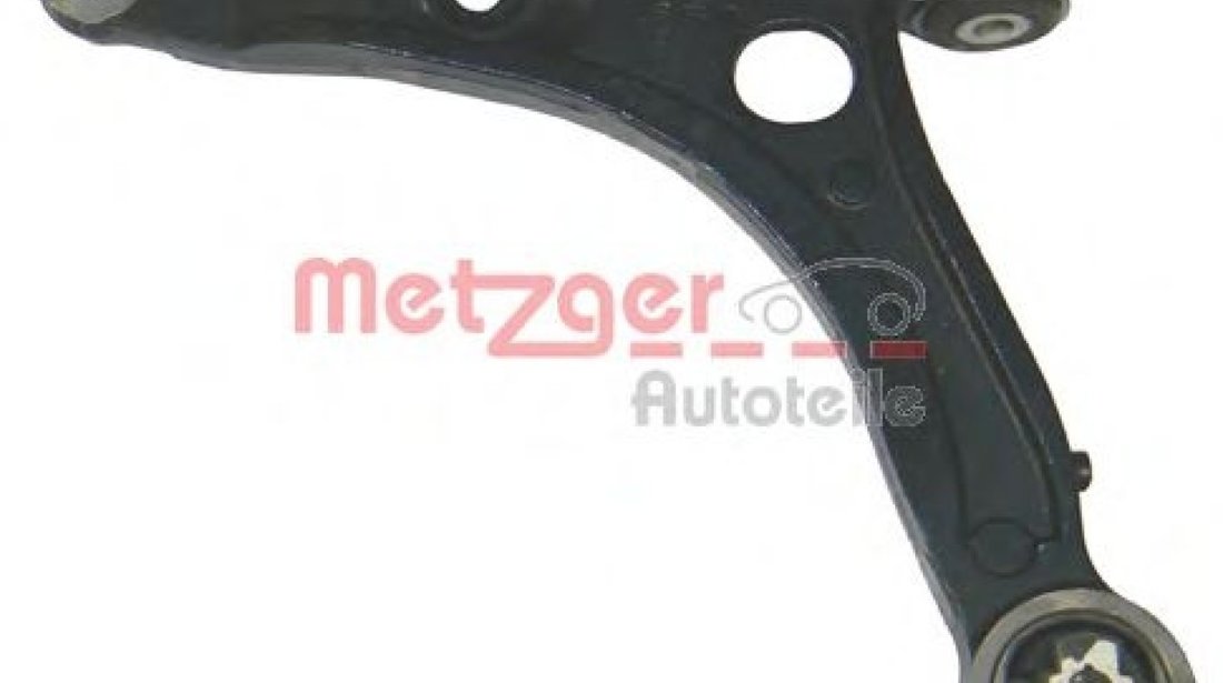 Brat, suspensie roata FIAT DUCATO bus (250, 290) (2006 - 2016) METZGER 58050201 piesa NOUA