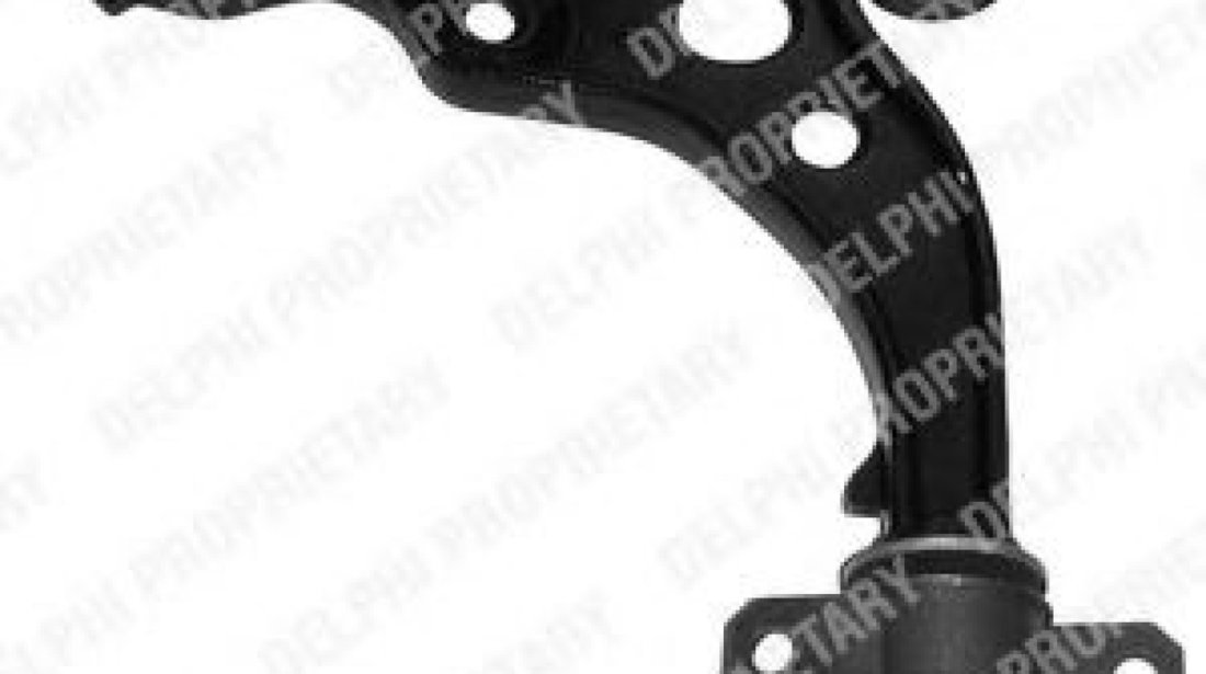 Brat, suspensie roata FIAT DUCATO caroserie (230L) (1994 - 2002) DELPHI TC782 piesa NOUA