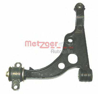 Brat, suspensie roata FIAT DUCATO caroserie (244) (2002 - 2016) METZGER 58049101 piesa NOUA