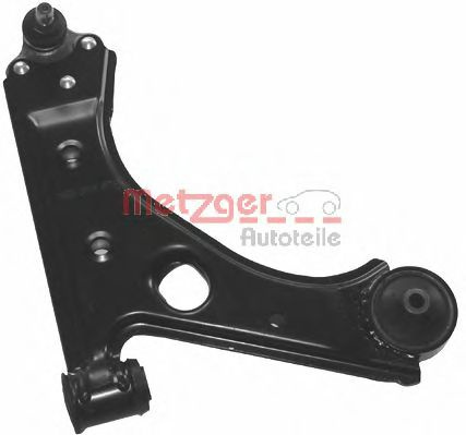 Brat, suspensie roata FIAT GRANDE PUNTO (199) (2005 - 2016) METZGER 58005202 piesa NOUA