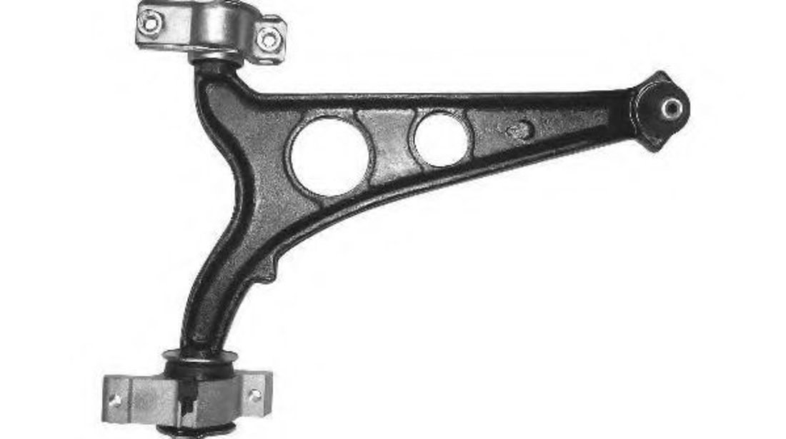 Brat, suspensie roata FIAT MULTIPLA (186) (1999 - 2010) MOOG FI-WP-1462 piesa NOUA