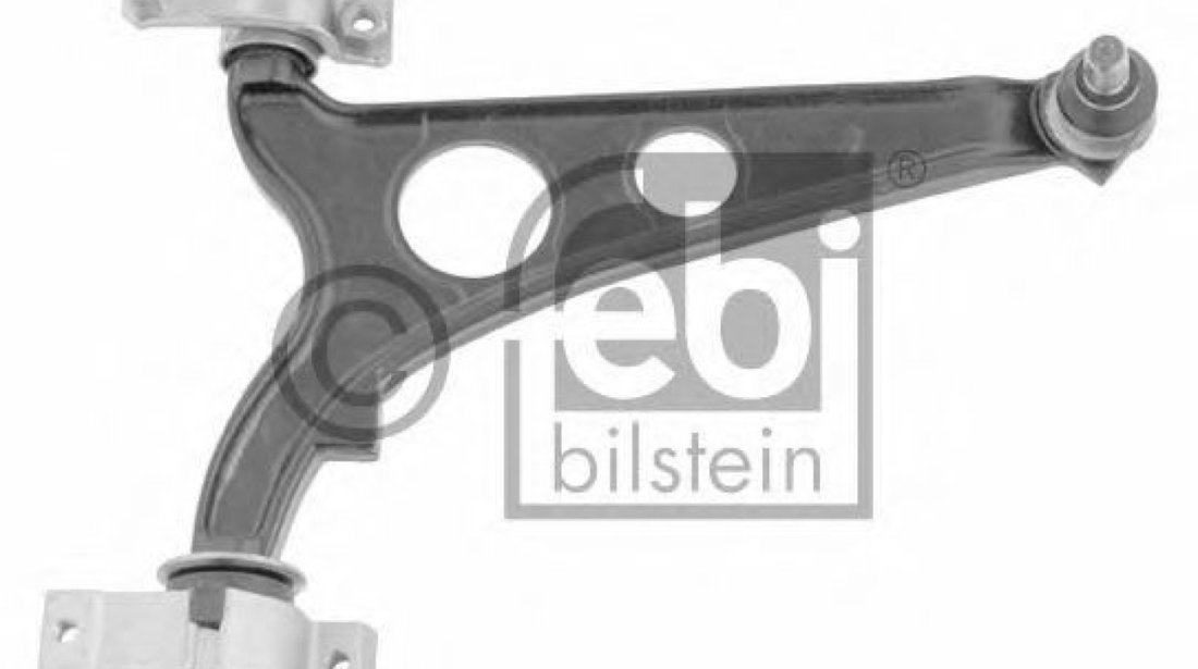 Brat, suspensie roata FIAT MULTIPLA (186) (1999 - 2010) FEBI BILSTEIN 17993 piesa NOUA