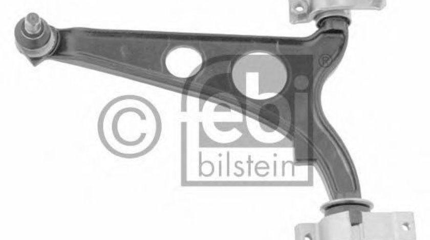 Brat, suspensie roata FIAT MULTIPLA (186) (1999 - 2010) FEBI BILSTEIN 17994 piesa NOUA