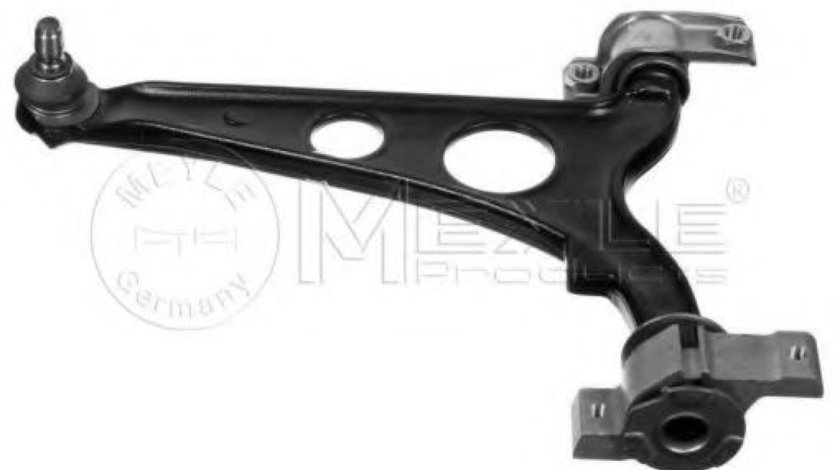 Brat, suspensie roata FIAT MULTIPLA (186) (1999 - 2010) MEYLE 216 050 0020 piesa NOUA