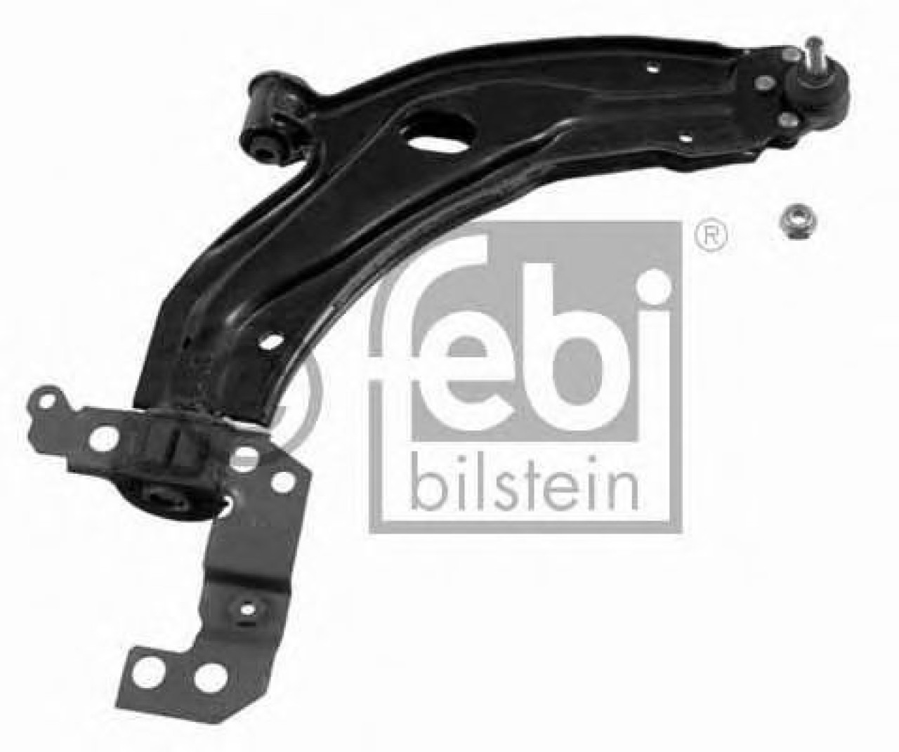 Brat, suspensie roata FIAT PALIO (178BX) (1996 - 2016) FEBI BILSTEIN 21953 piesa NOUA