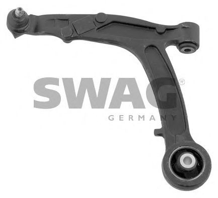 Brat, suspensie roata FIAT PANDA (169) (2003 - 2016) SWAG 70 93 2443 piesa NOUA