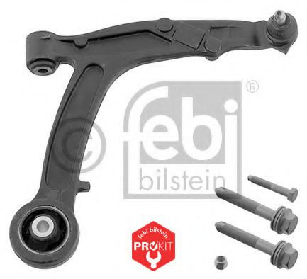 Brat, suspensie roata FIAT PANDA Van (169) (2004 - 2016) FEBI BILSTEIN 40681 piesa NOUA