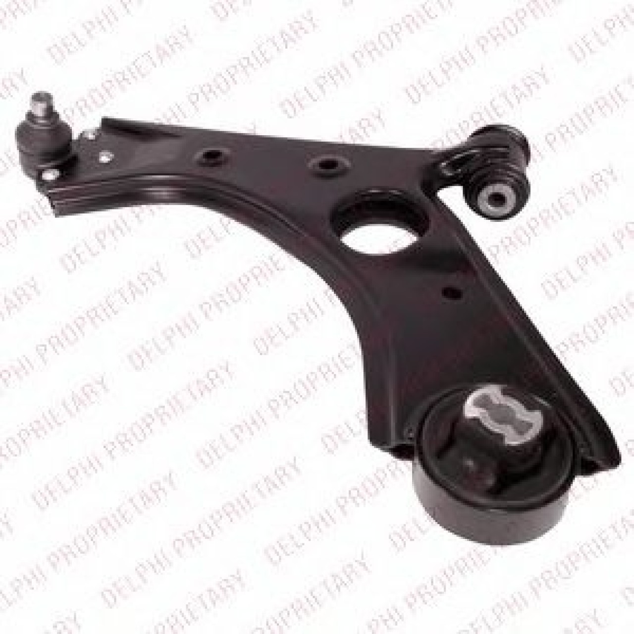 Brat, suspensie roata FIAT PRATICO platou / sasiu (263) (2010 - 2016) DELPHI TC2484 piesa NOUA