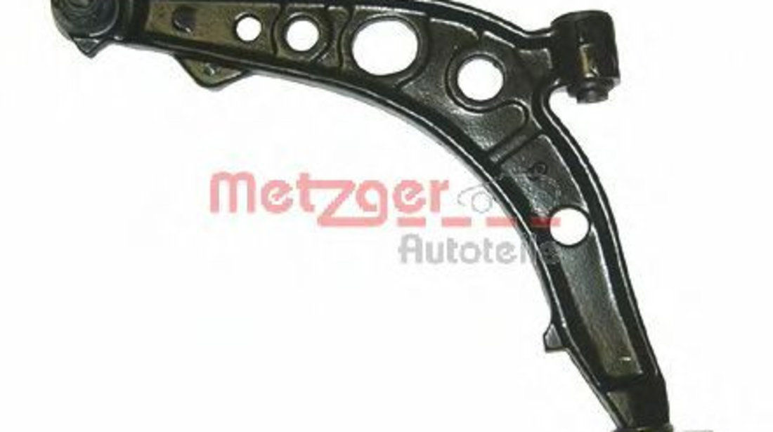 Brat, suspensie roata FIAT PUNTO (176) (1993 - 1999) METZGER 58033201 piesa NOUA