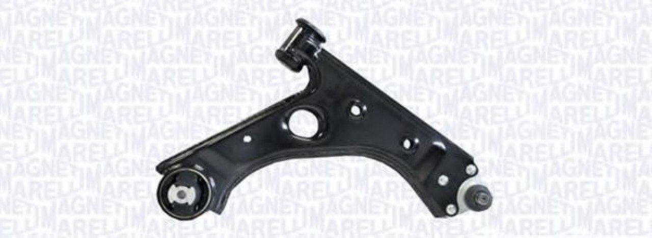 Brat, suspensie roata FIAT PUNTO (199) (2012 - 2016) MAGNETI MARELLI 301181305900 piesa NOUA