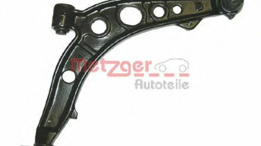 Brat, suspensie roata FIAT PUNTO Cabriolet (176C) (1994 - 2000) METZGER 58033102 piesa NOUA