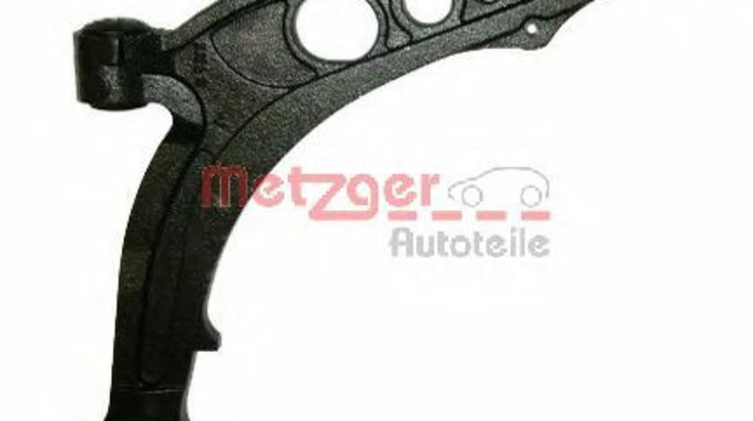 Brat, suspensie roata FIAT PUNTO Cabriolet (176C) (1994 - 2000) METZGER 58033902 piesa NOUA