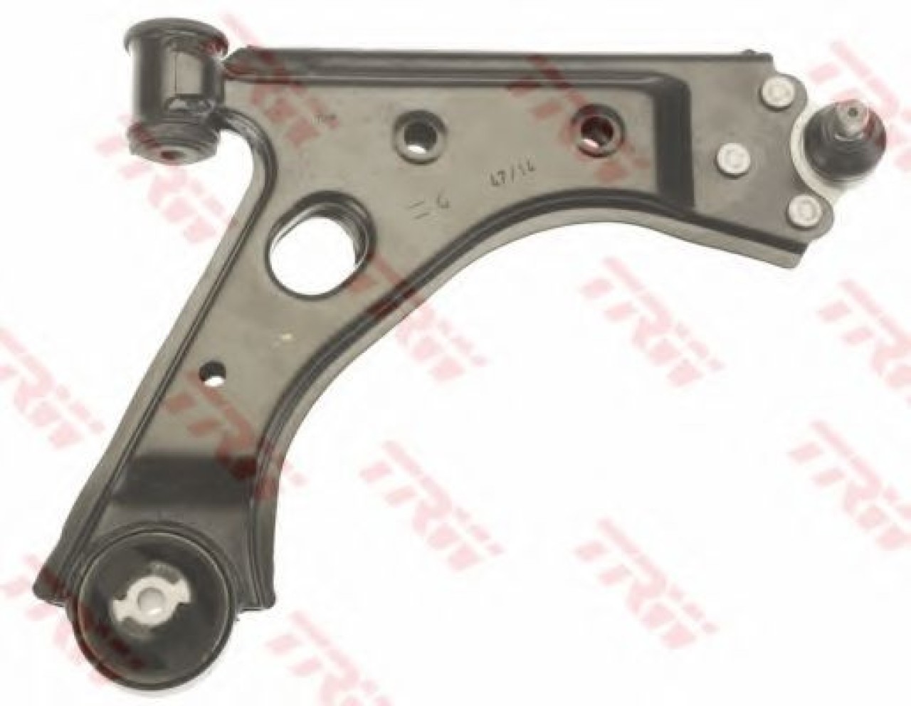 Brat, suspensie roata FIAT QUBO (225) (2008 - 2016) TRW JTC1326 piesa NOUA