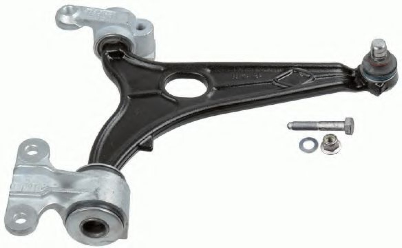 Brat, suspensie roata FIAT SCUDO platou / sasiu (272, 270) (2007 - 2016) LEMFÖRDER 34824 01 piesa NOUA