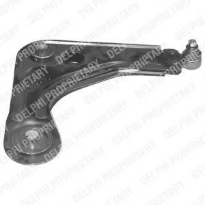 Brat, suspensie roata FORD COURIER (F3L, F5L) (1991 - 1996) DELPHI TC670 piesa NOUA