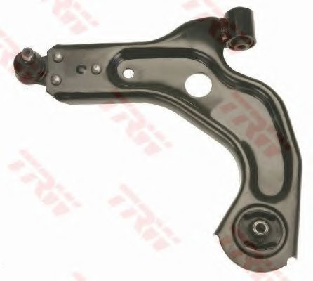 Brat, suspensie roata FORD COURIER (J3, J5) (1996 - 2016) TRW JTC1038 piesa NOUA