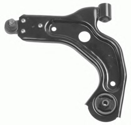 Brat, suspensie roata FORD FIESTA IV (JA, JB) (1995 - 2002) LEMFÖRDER 28889 01 piesa NOUA