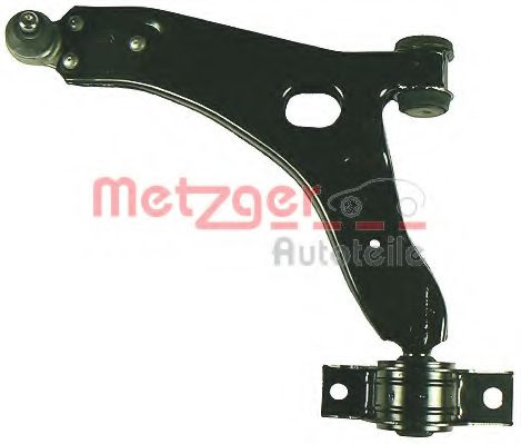 Brat, suspensie roata FORD FOCUS Combi (DNW) (1999 - 2007) METZGER 58041801 piesa NOUA