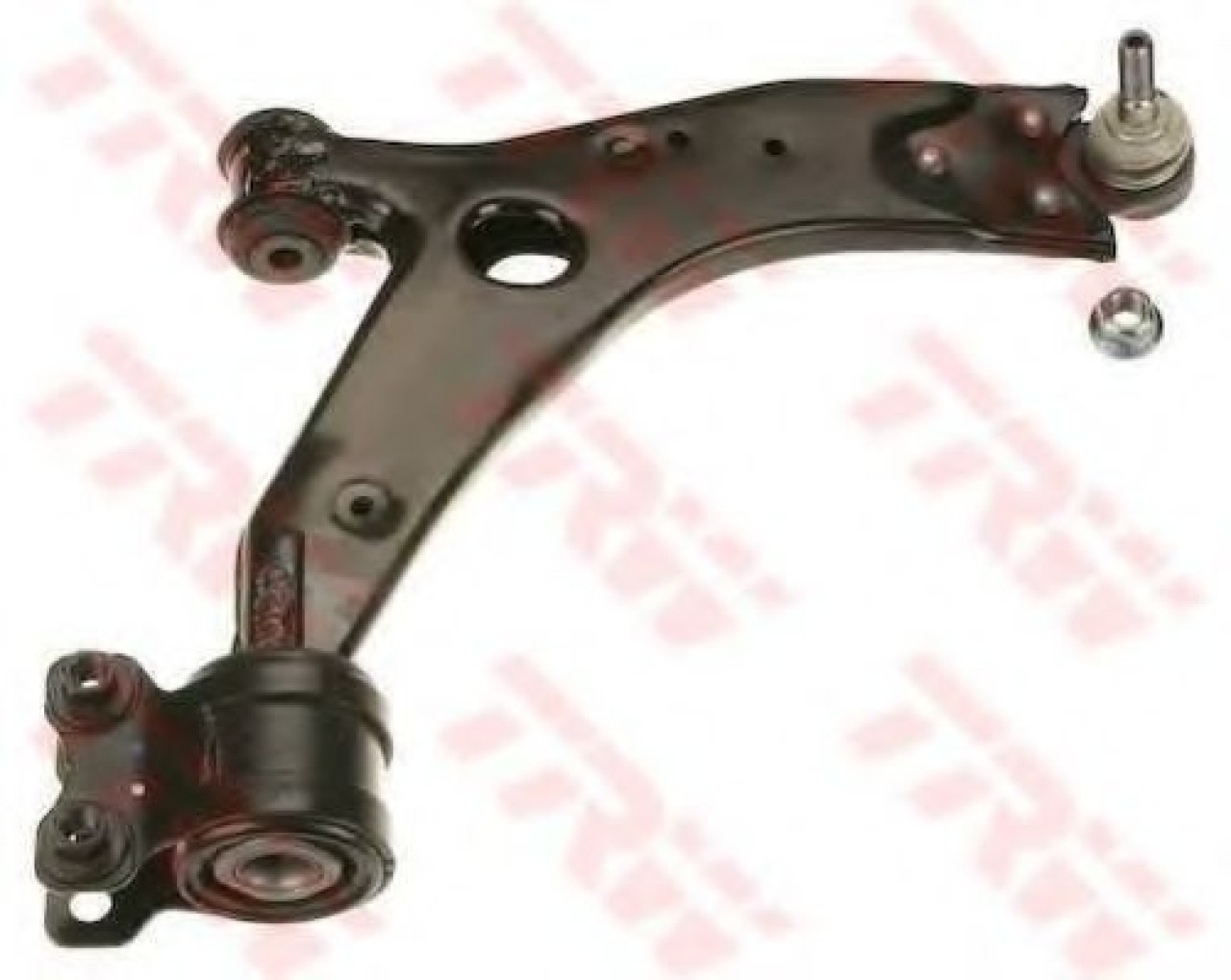 Brat, suspensie roata FORD FOCUS II (DA) (2004 - 2012) TRW JTC1244 piesa NOUA