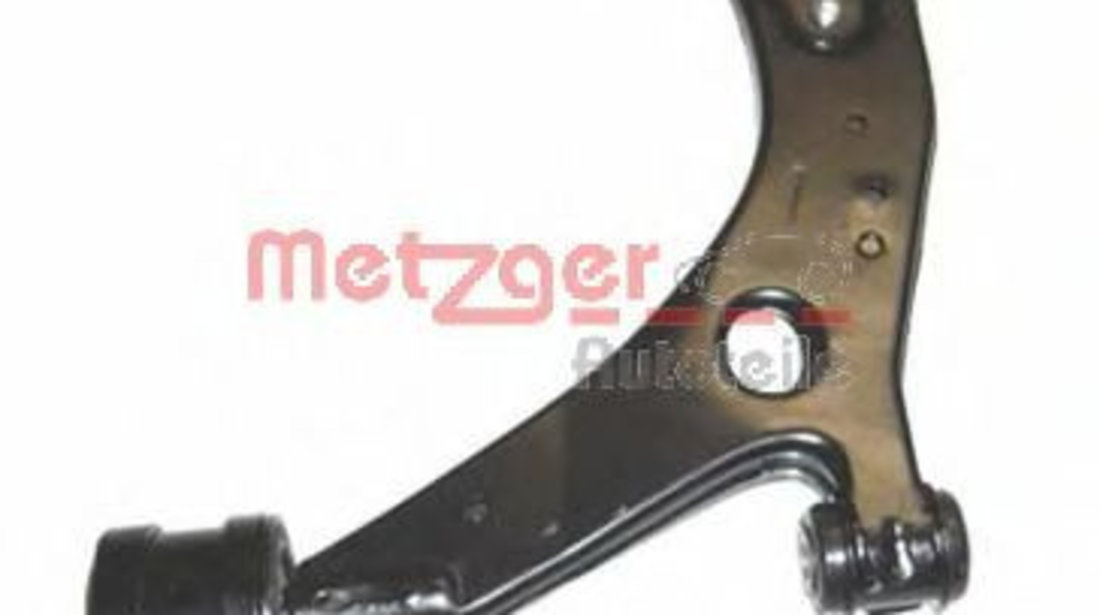 Brat, suspensie roata FORD FOCUS II (DA) (2004 - 2012) METZGER 58043001 piesa NOUA