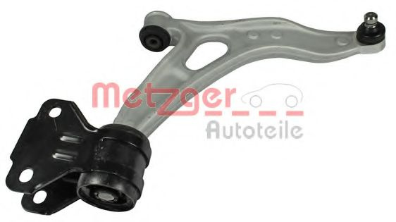 Brat, suspensie roata FORD FOCUS III Limuzina (2010 - 2016) METZGER 58084802 piesa NOUA