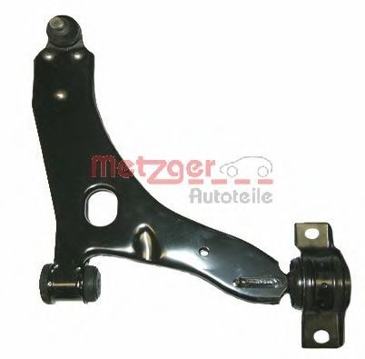 Brat, suspensie roata FORD FOCUS Limuzina (DFW) (1999 - 2007) METZGER 58041702 piesa NOUA