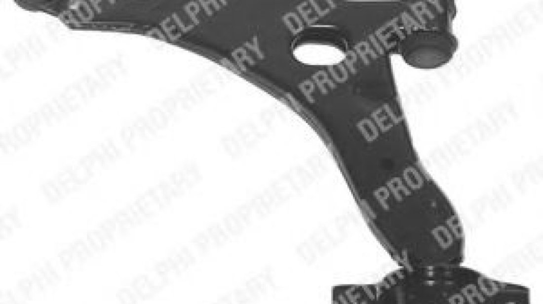 Brat, suspensie roata FORD FOCUS Limuzina (DFW) (1999 - 2007) DELPHI TC870 piesa NOUA