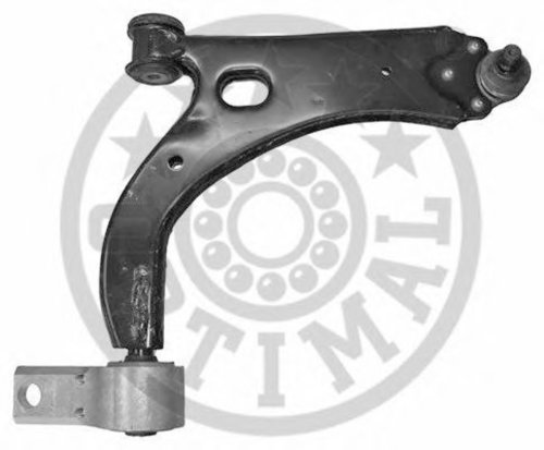 Brat, suspensie roata FORD FUSION (JU) (2002 - 2012) OPTIMAL G6-1093 piesa NOUA