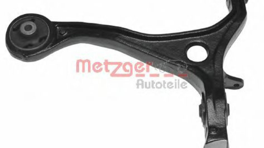 Brat, suspensie roata HONDA ACCORD VII (CL) (2003 - 2008) METZGER 58044502 piesa NOUA