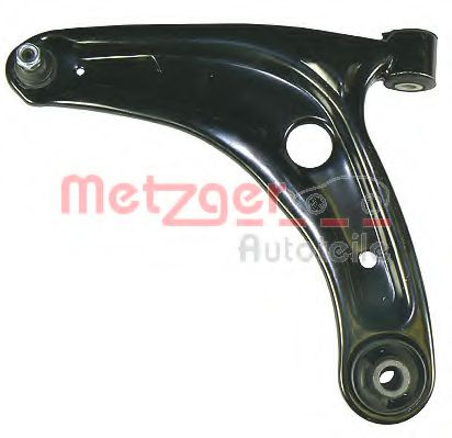 Brat, suspensie roata HONDA JAZZ II (GD) (2002 - 2008) METZGER 58044801 piesa NOUA