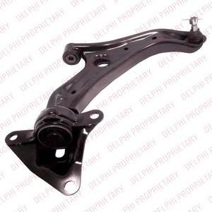 Brat, suspensie roata HONDA JAZZ III (GE) (2007 - 2013) DELPHI TC2574 piesa NOUA