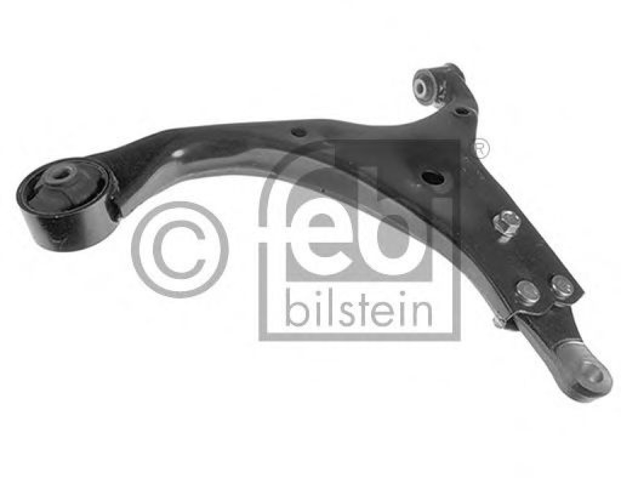 Brat, suspensie roata HYUNDAI i30 CW (FD) (2007 - 2012) FEBI BILSTEIN 41806 piesa NOUA