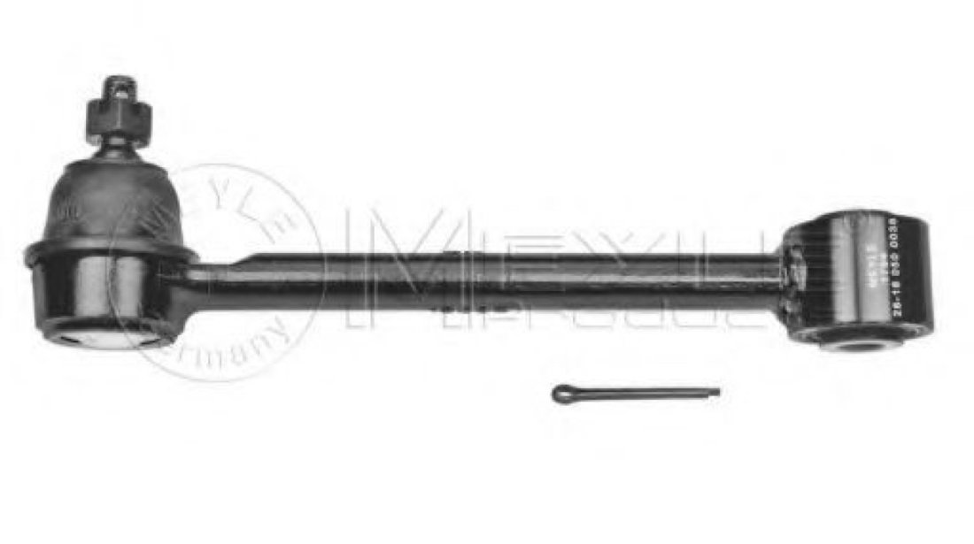 Brat, suspensie roata HYUNDAI i30 CW (FD) (2007 - 2012) MEYLE 28-16 050 0038 piesa NOUA