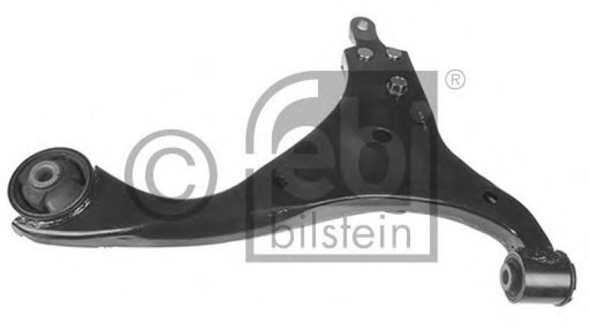 Brat, suspensie roata KIA CEED Hatchback (ED) (2006 - 2012) FEBI BILSTEIN 41807 piesa NOUA