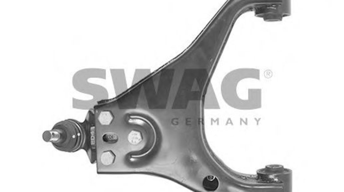 Brat, suspensie roata KIA SORENTO I (JC) (2002 - 2009) SWAG 91 94 1702 piesa NOUA