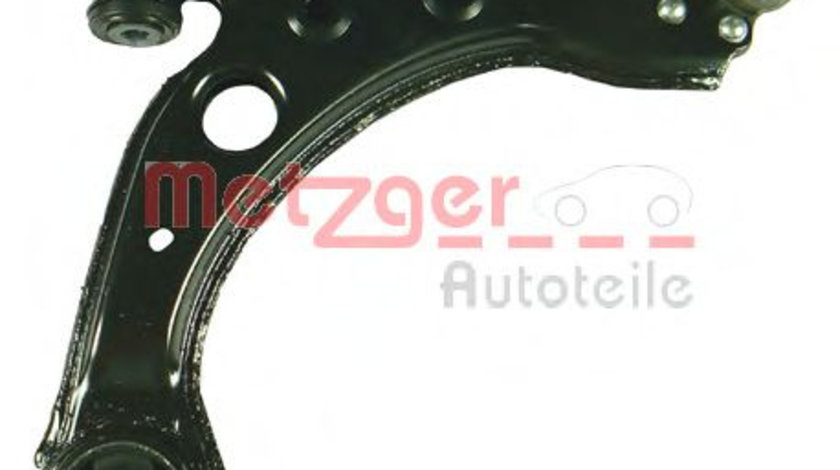 Brat, suspensie roata LANCIA DELTA III (844) (2008 - 2014) METZGER 58035702 piesa NOUA