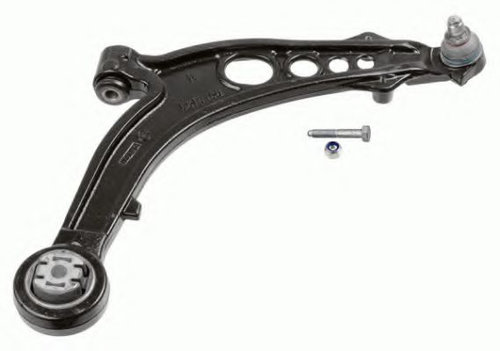 Brat, suspensie roata LANCIA YPSILON (843) (2003 - 2011) LEMFÖRDER 38038 01 piesa NOUA