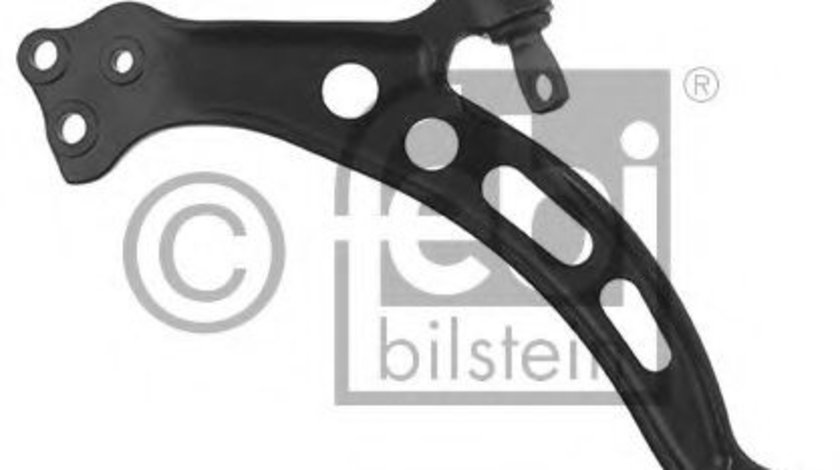 Brat, suspensie roata LEXUS RX (MCU15) (2000 - 2003) FEBI BILSTEIN 43140 piesa NOUA