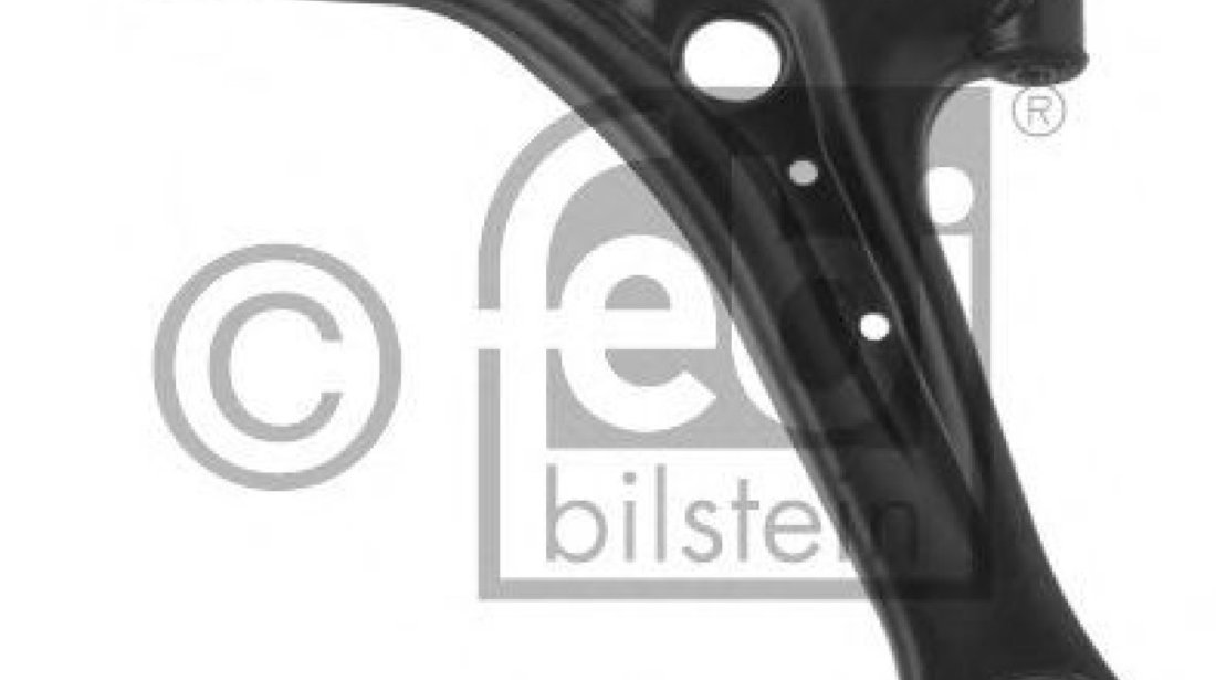 Brat, suspensie roata MAZDA 2 (DE) (2007 - 2015) FEBI BILSTEIN 36881 piesa NOUA