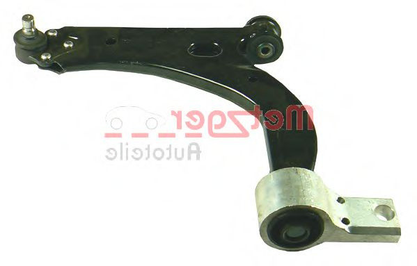 Brat, suspensie roata MAZDA 2 (DY) (2003 - 2016) METZGER 58042401 piesa NOUA