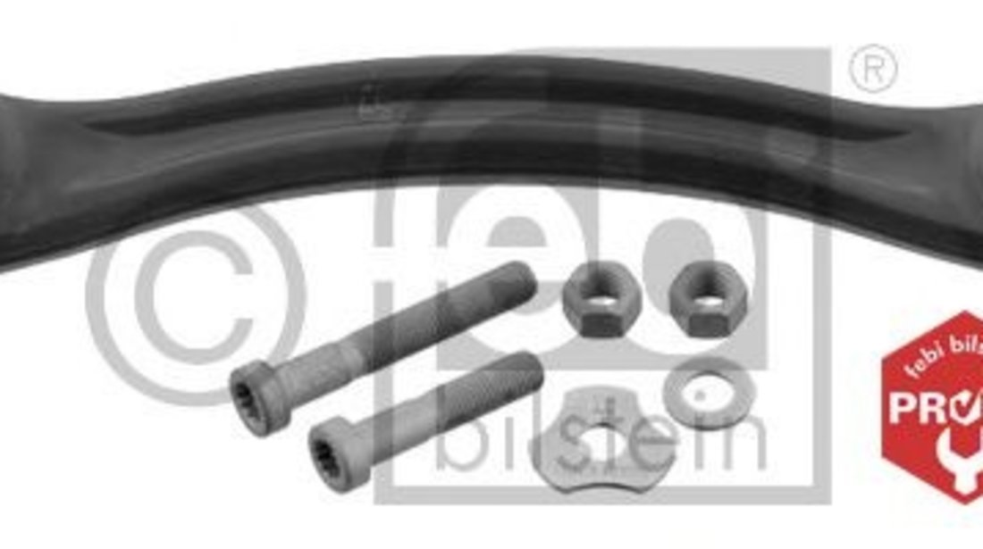 Brat, suspensie roata MERCEDES C-CLASS Sportscoupe (CL203) (2001 - 2011) FEBI BILSTEIN 33353 piesa NOUA