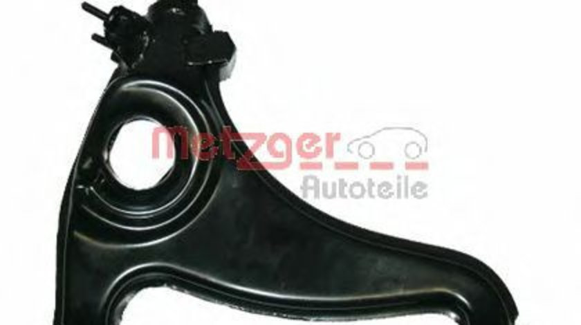 Brat, suspensie roata MERCEDES E-CLASS Cabriolet (A124) (1993 - 1998) METZGER 58054802 piesa NOUA