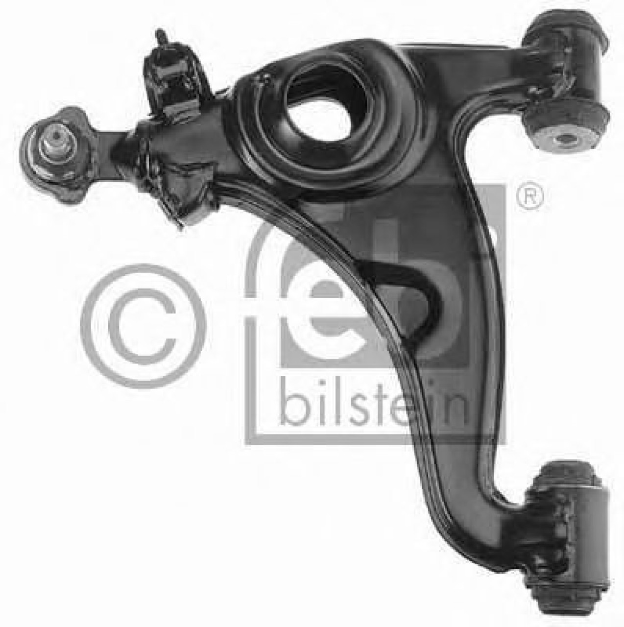 Brat, suspensie roata MERCEDES E-CLASS Cupe (C124) (1993 - 1997) FEBI BILSTEIN 05021 piesa NOUA