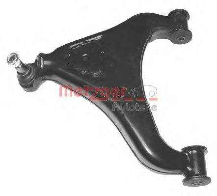 Brat, suspensie roata MERCEDES SPRINTER 2-t caroserie (901, 902) (1995 - 2006) METZGER 58007201 piesa NOUA